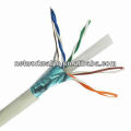 Cat 6 FTP Data Cable, 305m 0.5mm CCA, PVC Jack, CE-approved